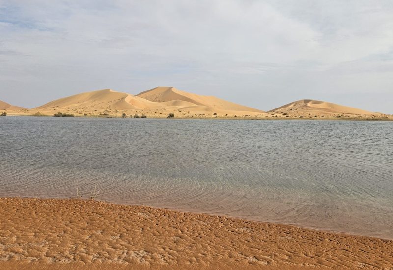 EMPTY QUARTER DESERT